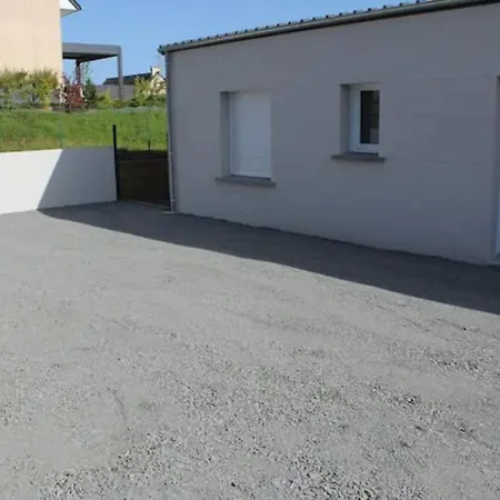 Les Manchoises Milaria - La Maison De Mila Tirepied-sur-See