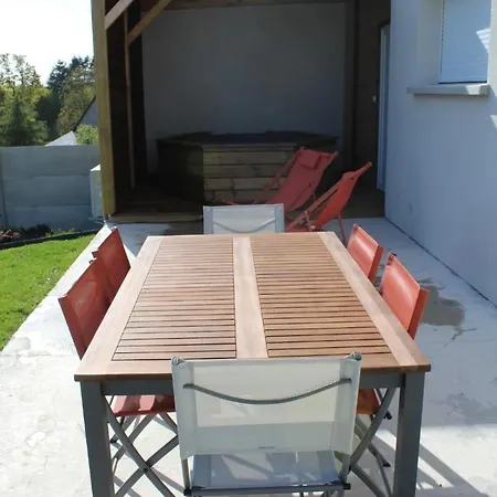 Les Manchoises Milaria - La Maison De Mila * Tirepied-sur-See