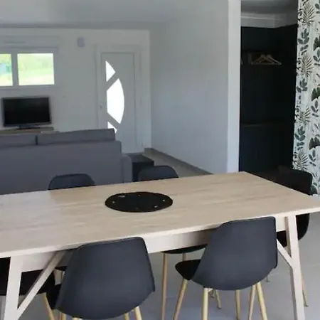 Dom wakacyjny Les Manchoises Milaria - La Maison De Mila