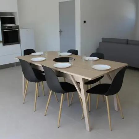 Les Manchoises Milaria - La Maison De Mila Tirepied-sur-See