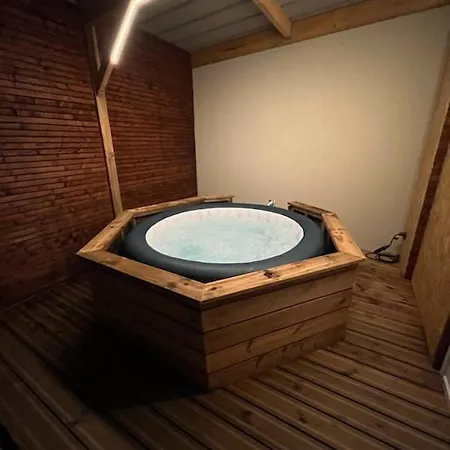 Les Manchoises Milaria - La Maison De Mila Dom wakacyjny Tirepied-sur-See